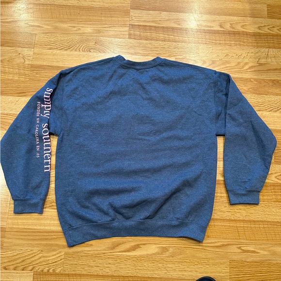 Simply Southern mama bear crewneck sweatshirt - Picture 2 of 5